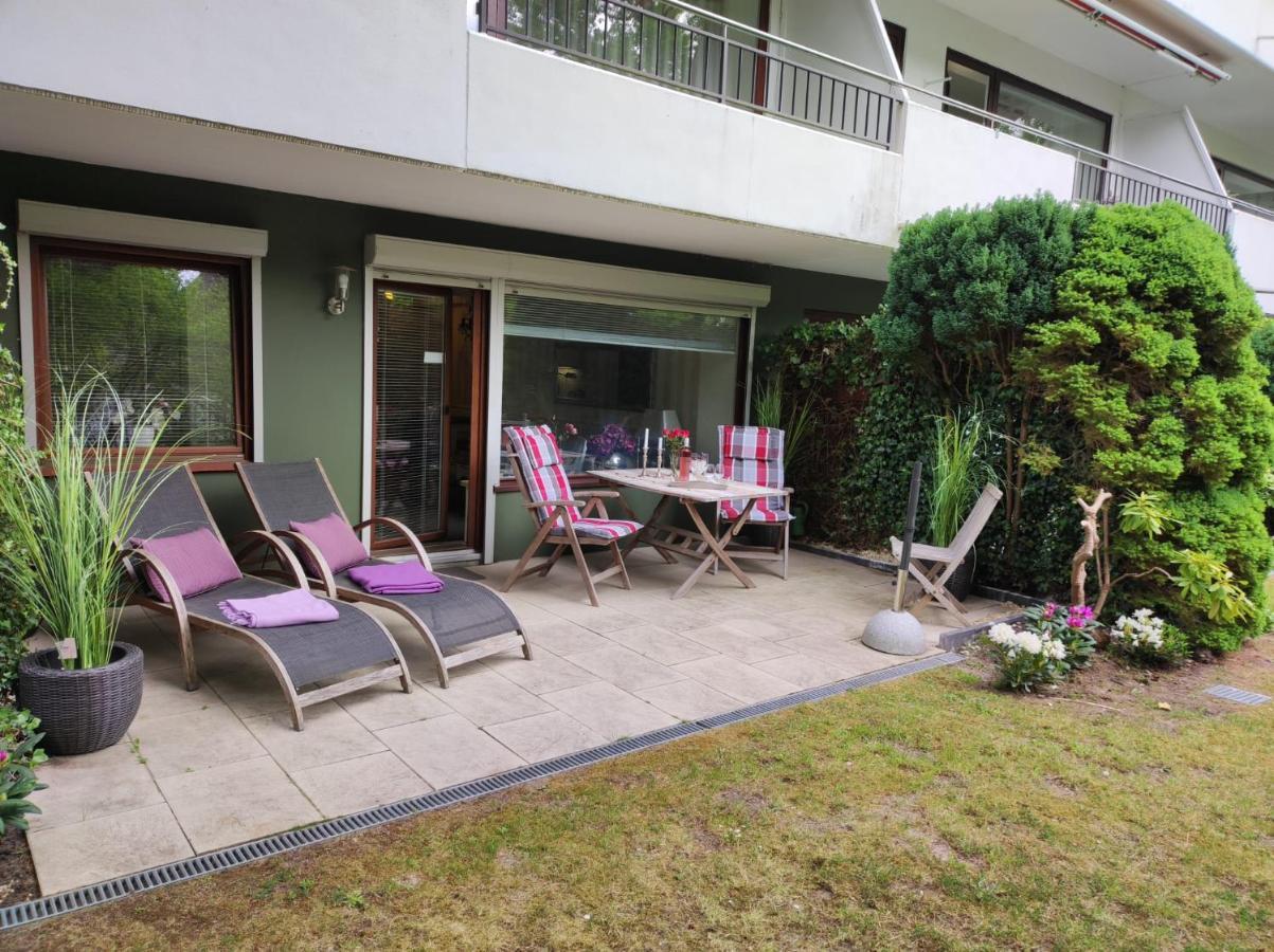 Timmendorf - Strandnah Timmendorfer Strand Eksteriør billede